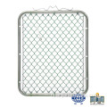Hot Sale PVC gecoate beveiligingsketen link schermen